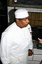 Taste of the Caribbean Competition
Fundraising / Chef's Practice Dinner
Brandywine Bay Restaurant

Chef Henry Prince.