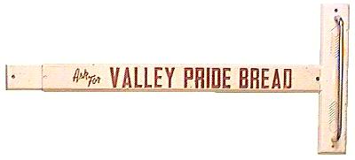 Valley Pride Bread