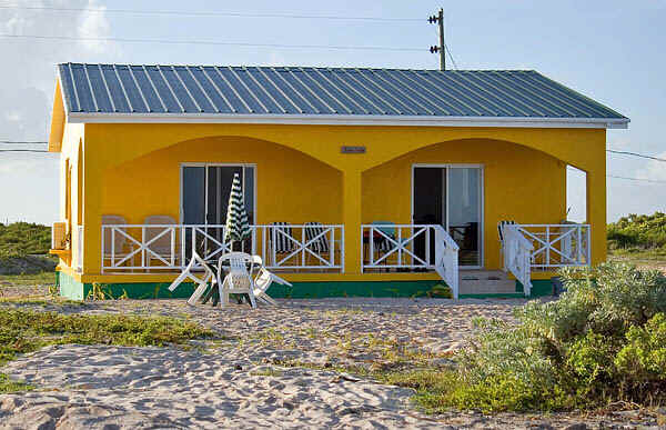 Hidden Treasure Exterior