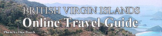 British Virgin Islands Online Travel Guide