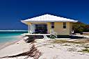 Anegada Seaside Cottages - unit 2 soon to be in the sea.