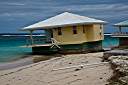 Anegada Seaside Villas unit #2 going into the sea.