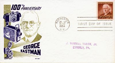 First Day Cover