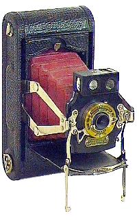 No. 1A Folding Pocket Kodak, Model B