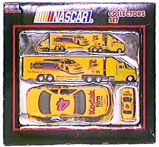 Ernie Irvan Super Collector Set