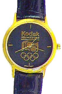 Kodak Olympic Watch