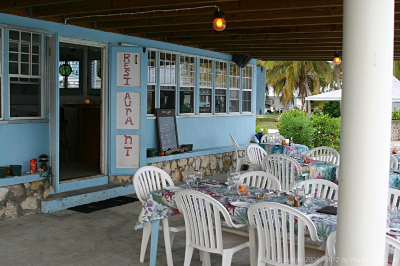 Neptune's Treasure Restaurant.