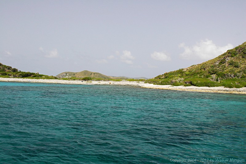 Cooper Island's 